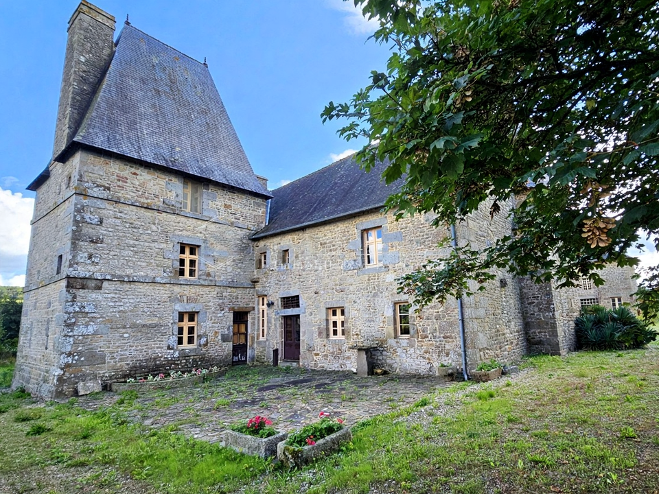 Villa i Saint-Aubin-de-Terregatte, Manche - foto 3