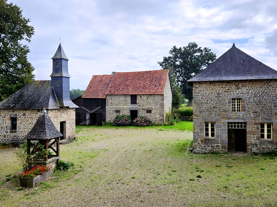 Villa a Saint-Aubin-de-Terregatte, Manche - foto 5