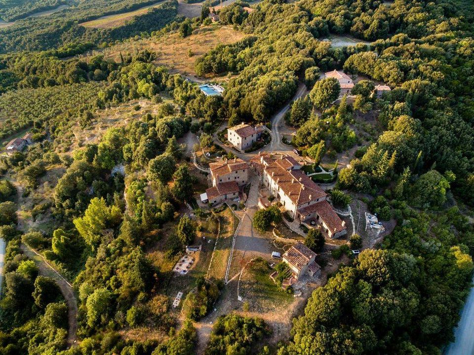 Lejlighed i Gambassi Terme, Florence - foto 1