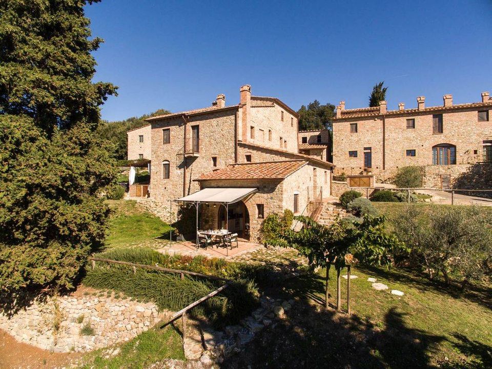 Lejlighed i Gambassi Terme, Florence - foto 3