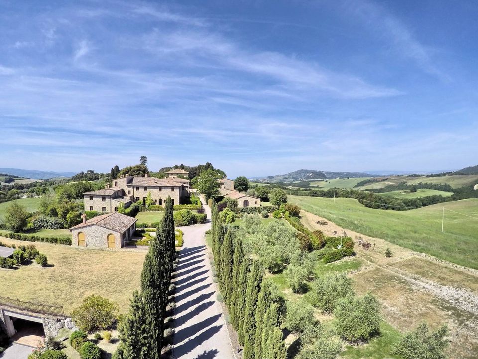 Lejlighed i Volterra, Pisa - foto 2