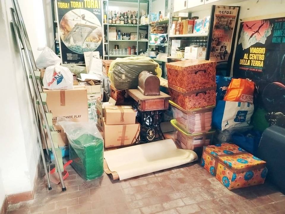 Parkeringsplads i Albisola Superiore, Savona - foto 3