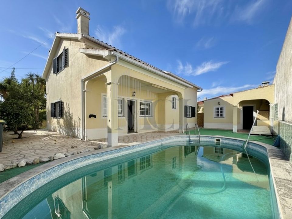 Villa i Brejos de Azeitao, Setubal - foto 1
