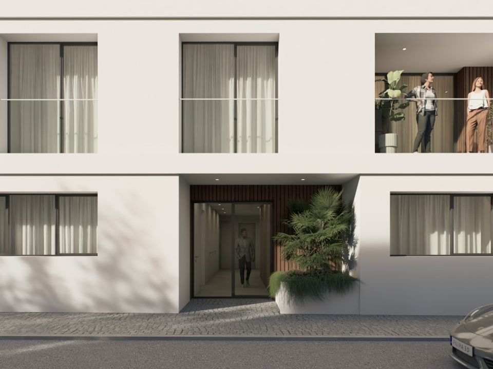 Lejlighed i Montijo, Setubal - foto 4
