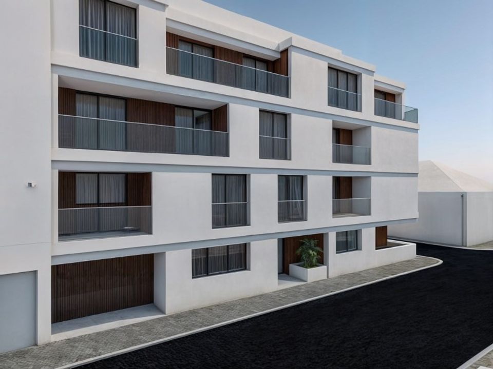 Lejlighed i Montijo, Setubal - foto 1