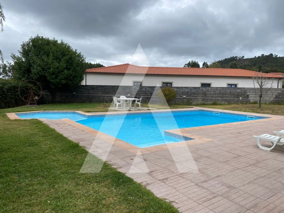 Villa i Ponte de Lima, Viana do Castelo - foto 1