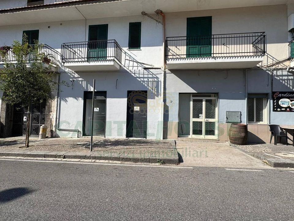 Erhvervsejendom i Mugnano del Cardinale, Avellino - foto 1
