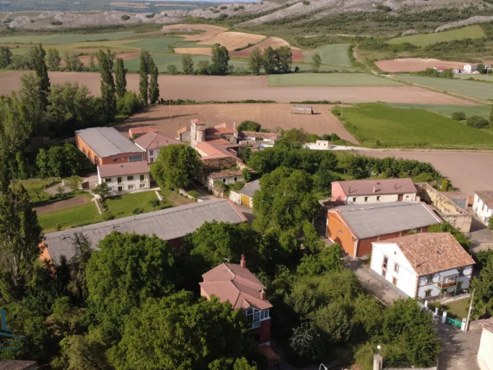 Villa i Quintanas De Valdelucio, Burgos - foto 3