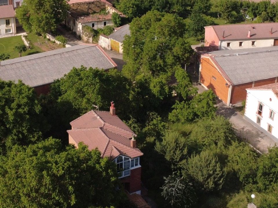 Villa i Quintanas De Valdelucio, Burgos - foto 4