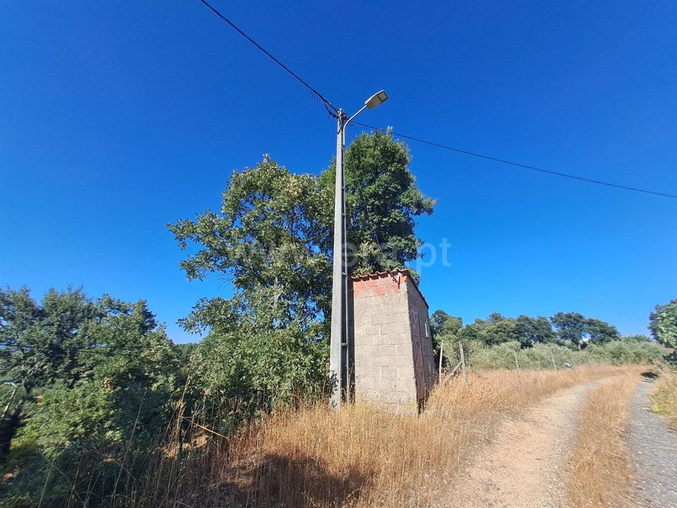 Helårsgrund i Fundao, Castelo Branco - foto 2
