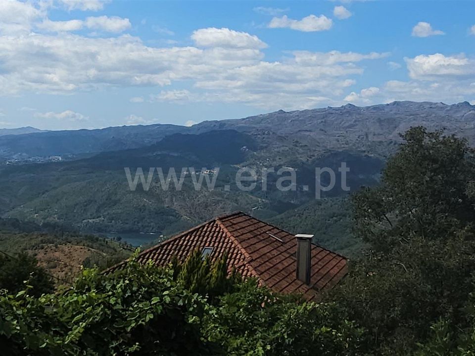 Villa i Montalegre, Vila Real - bilde 1