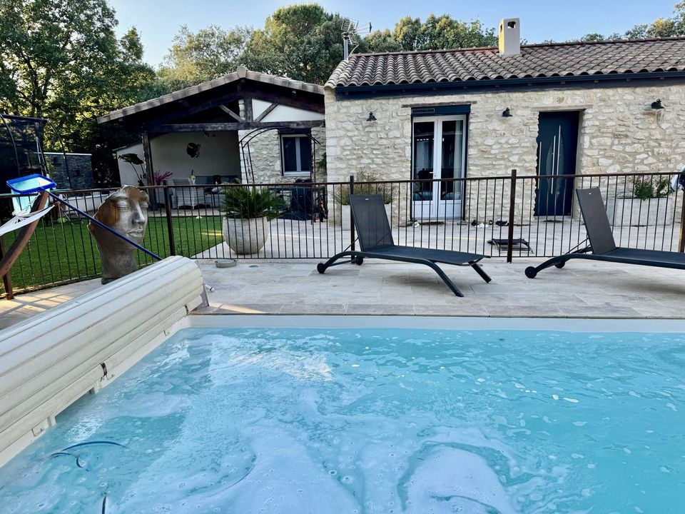 Villa i Suze-la-Rousse, Drome - foto 1