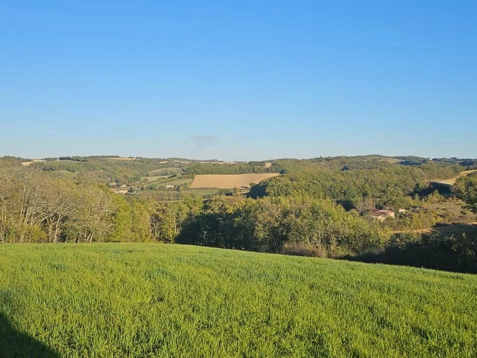 Tomt i Pessan, Gers - bilde 4