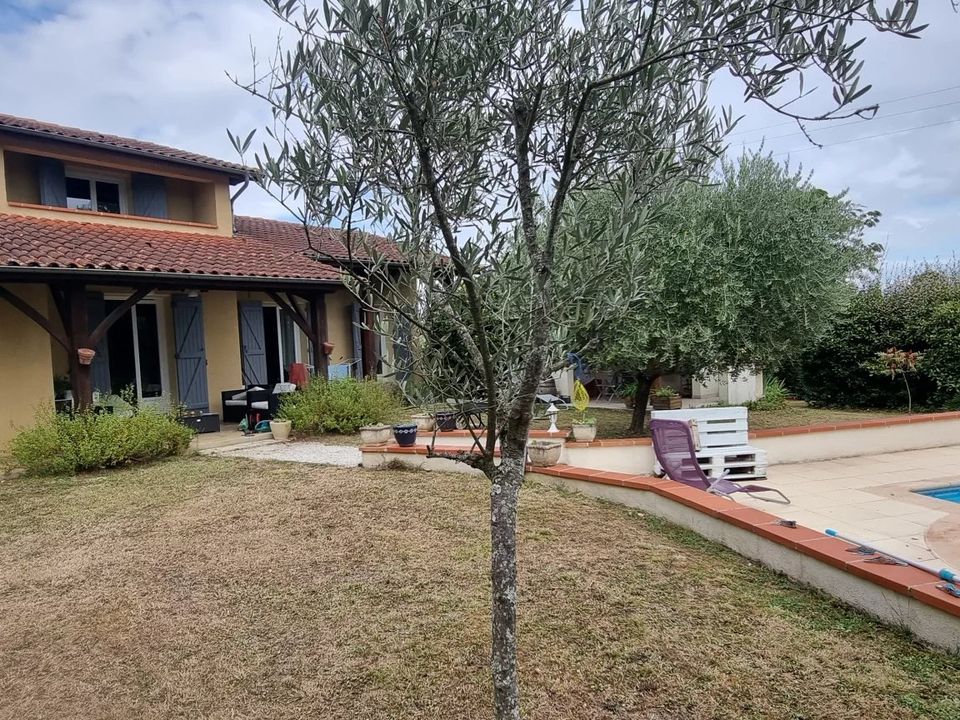 Villa i Saramon, Gers - foto 4