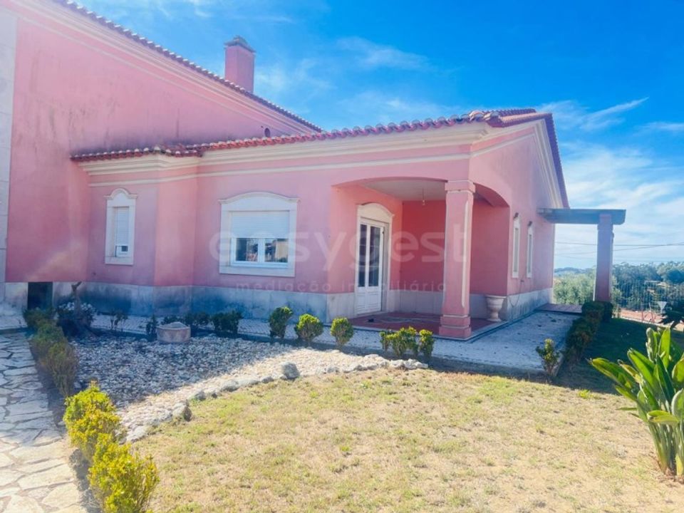Villa i A dos Francos, Leiria - foto 1
