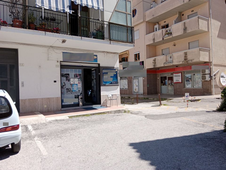 Erhvervsejendom i Agropoli, Salerno - foto 1