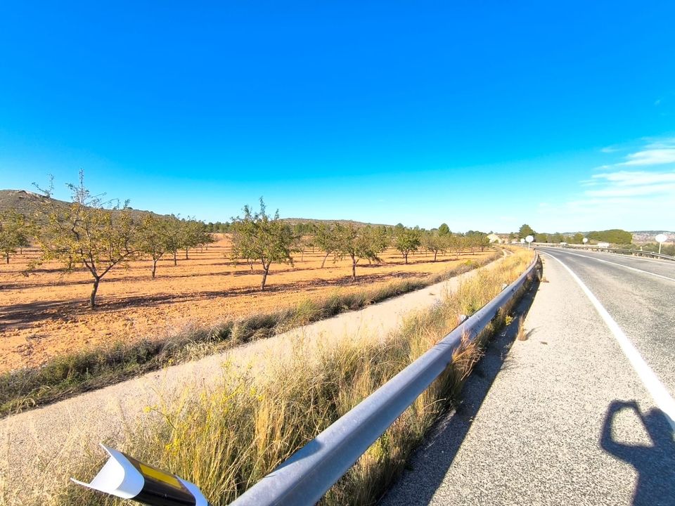 Helårsgrund i Yecla, Murcia - foto 1