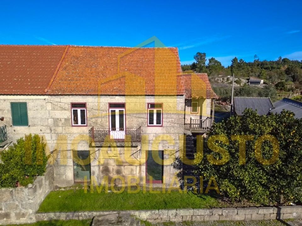 Villa i Tourais e Lajes, Guarda - foto 1