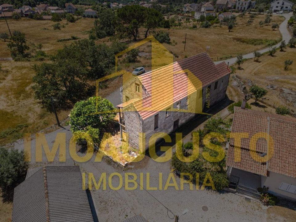 Villa Tourais e Lajes, Guarda - foto 3