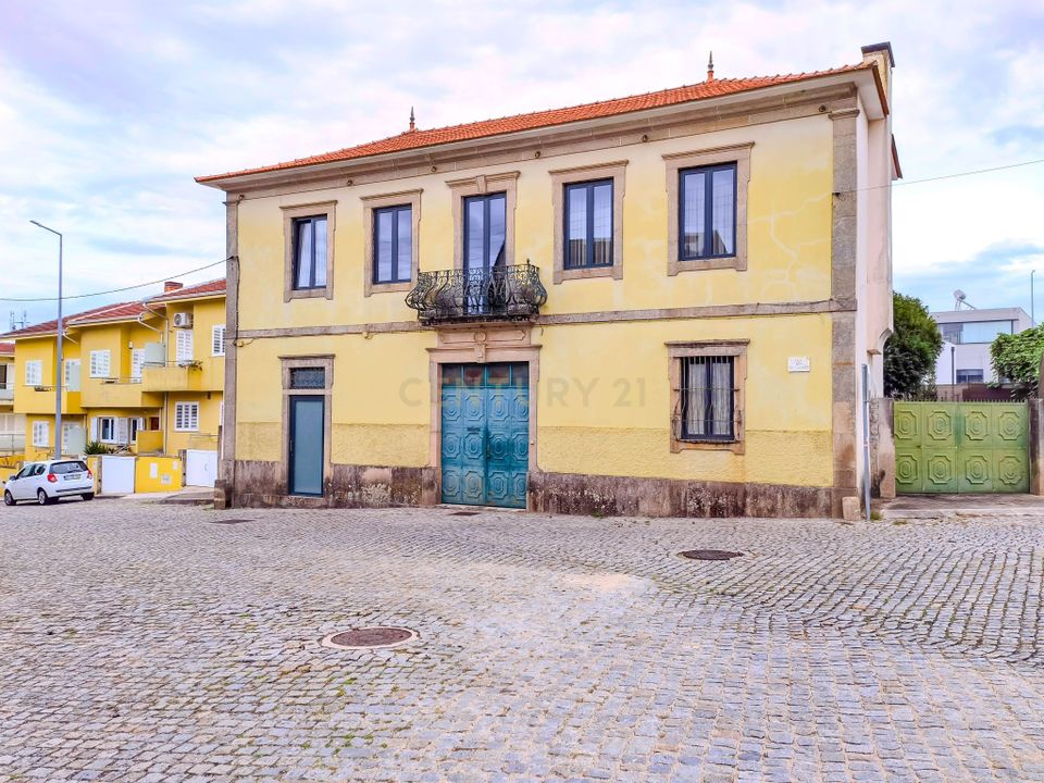 Villa i Rio Tinto, Porto - foto 1