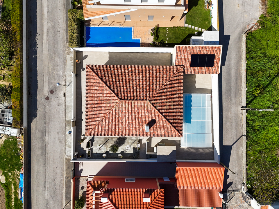 Villa a Sao Pedro da Cadeira, Lisbon - foto 1