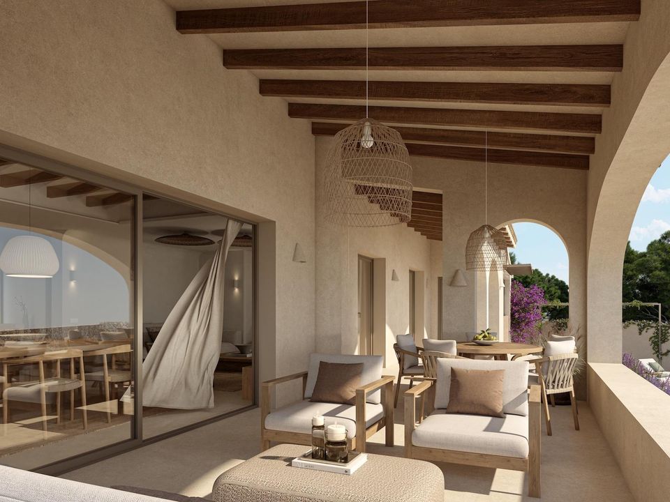 Villa i Benissa, Alicante - foto 2