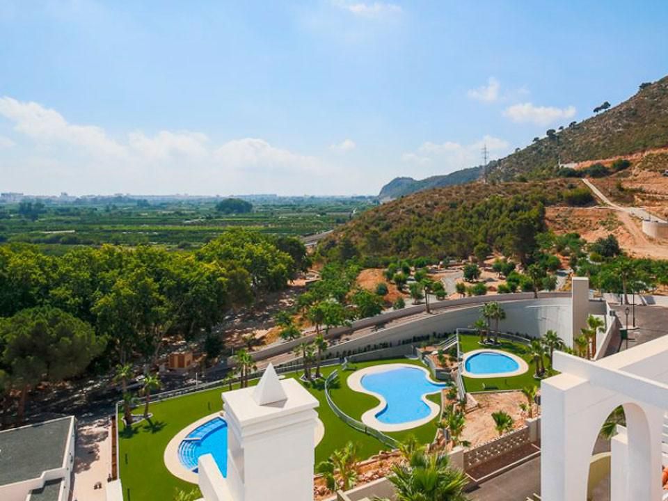 Apartament a Xeresa, Valencia - foto 1