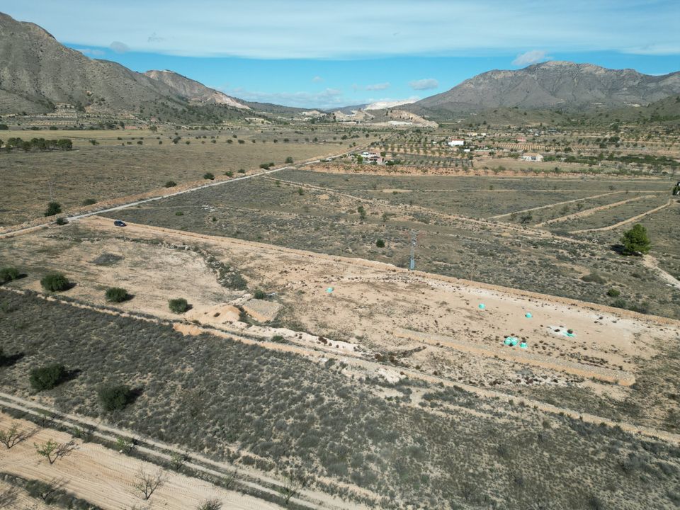 Tomt i Barbarroja, Alicante - bilde 5