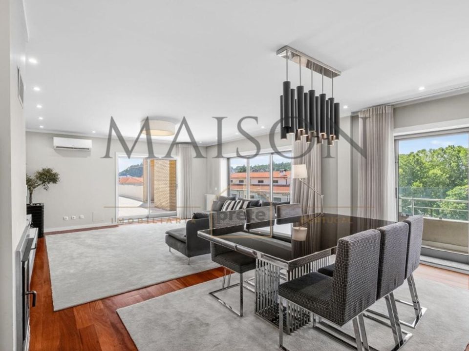 Penthouse i Rebordosa, Porto - foto 2