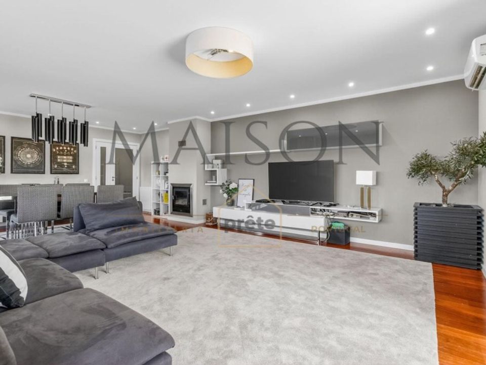 Penthouse i Rebordosa, Porto - foto 3