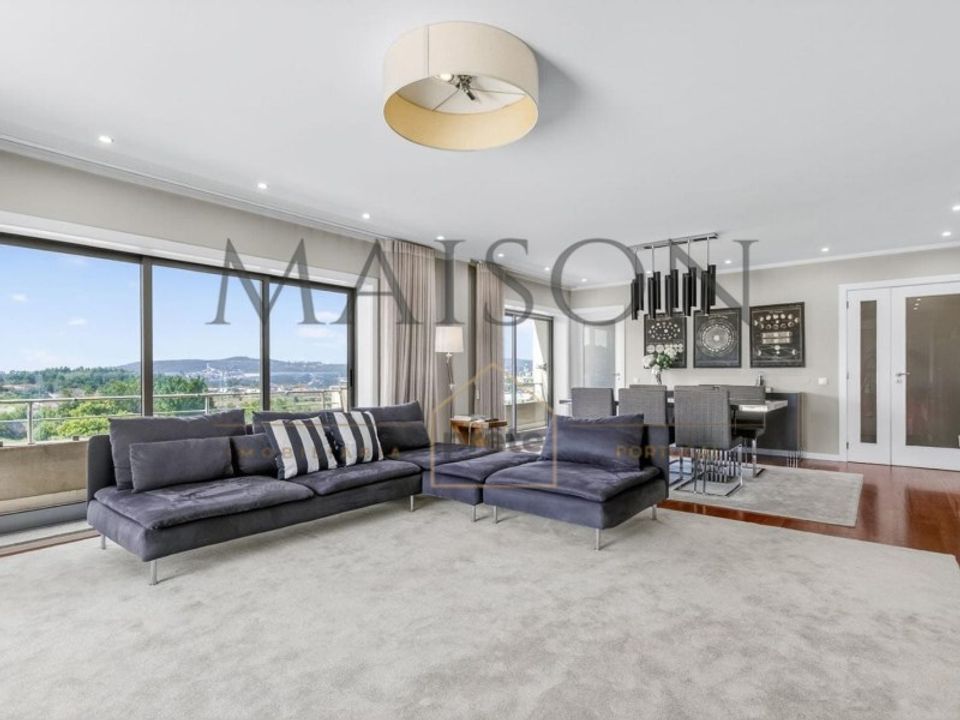 Penthouse i Rebordosa, Porto - foto 4
