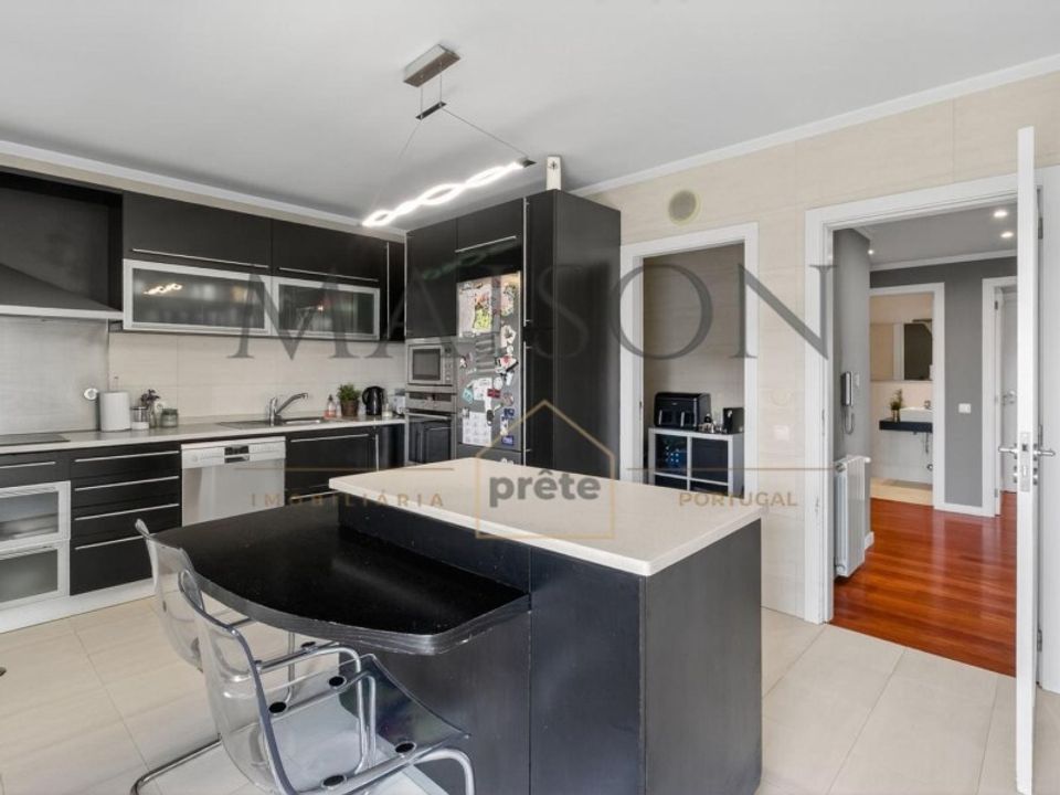 Penthouse i Rebordosa, Porto - foto 5