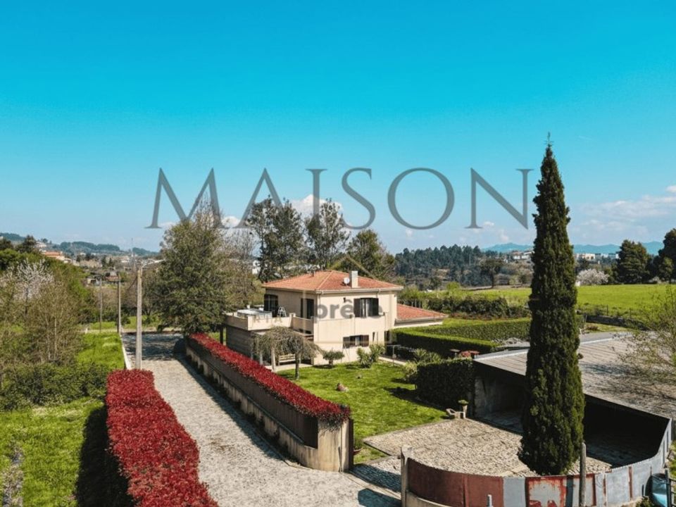 Villa a Penafiel, Porto - foto 1