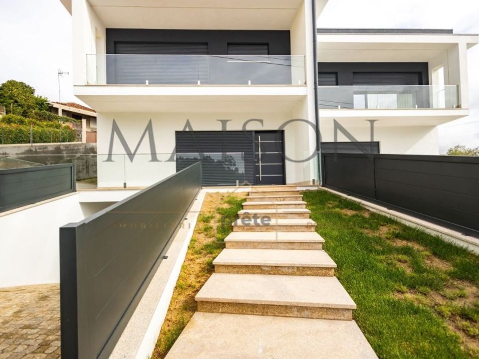Villa i Penafiel, Porto - foto 1