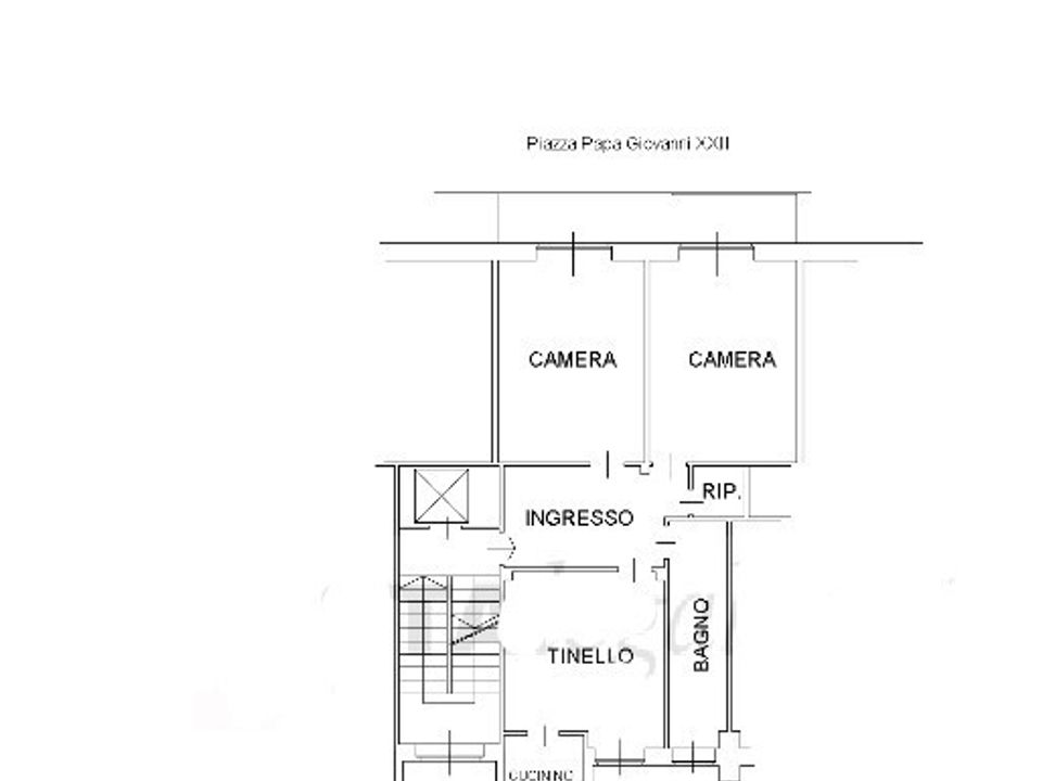 Apartament a Grugliasco, Turin - foto 2
