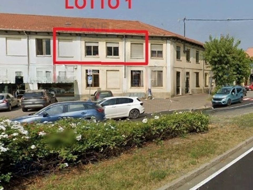 Erhvervsejendom i Asti, Asti - foto 1
