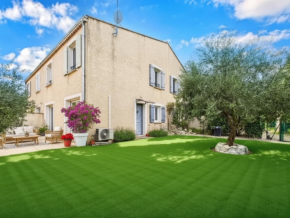 Villa i Chateaurenard, Bouches-du-Rhone - foto 1