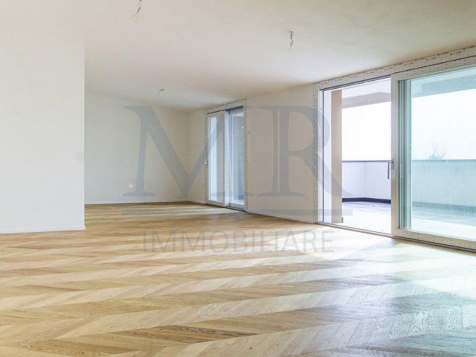 Penthouse i Ponte San Nicolo, Padua - foto 5