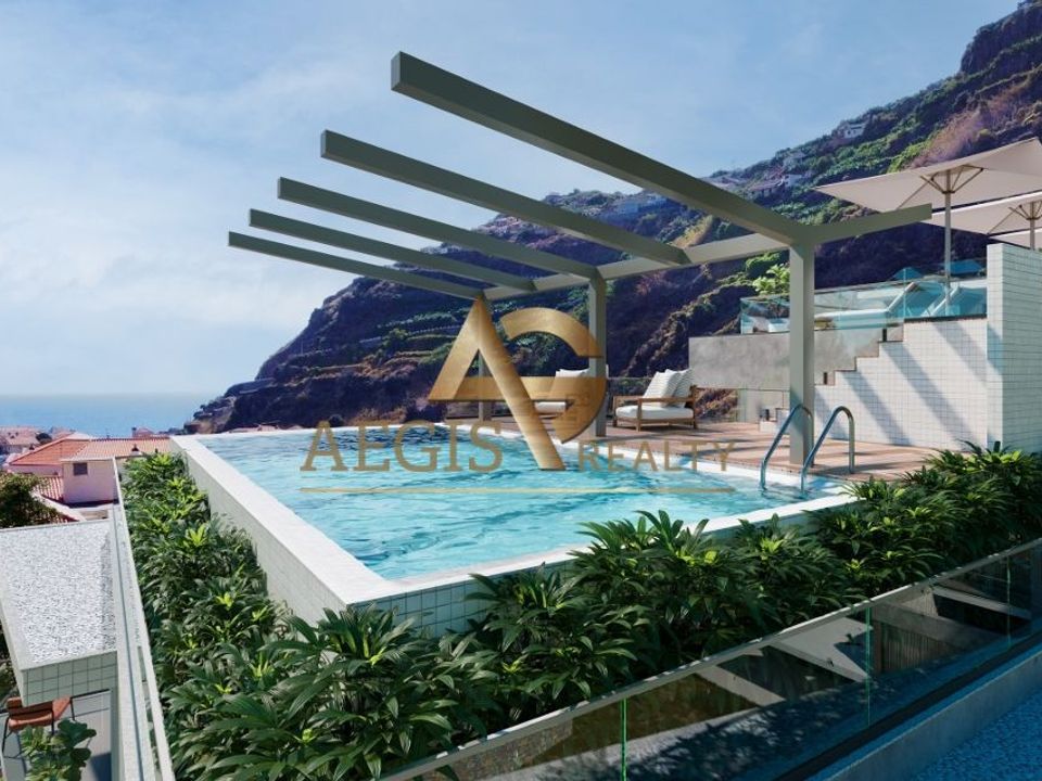 Lejlighed i Ribeira Brava, Madeira - foto 3