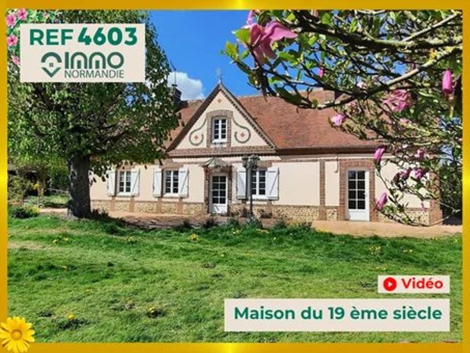 Villa i Bernay, Eure - bilde 1