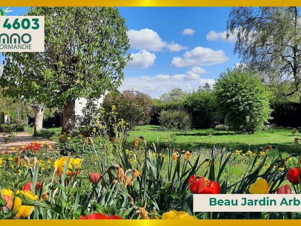 Villa i Bernay, Eure - bilde 3