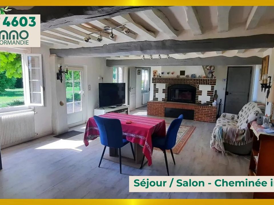 Villa i Bernay, Eure - bilde 5