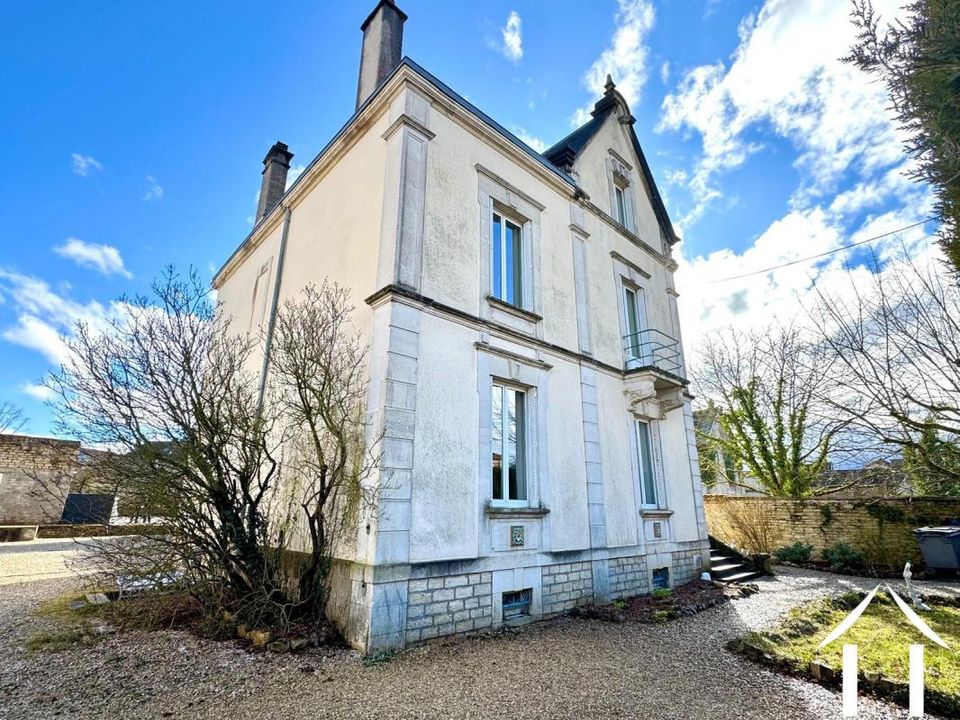 Villa i Chaumont, Haute-Marne - bilde 1