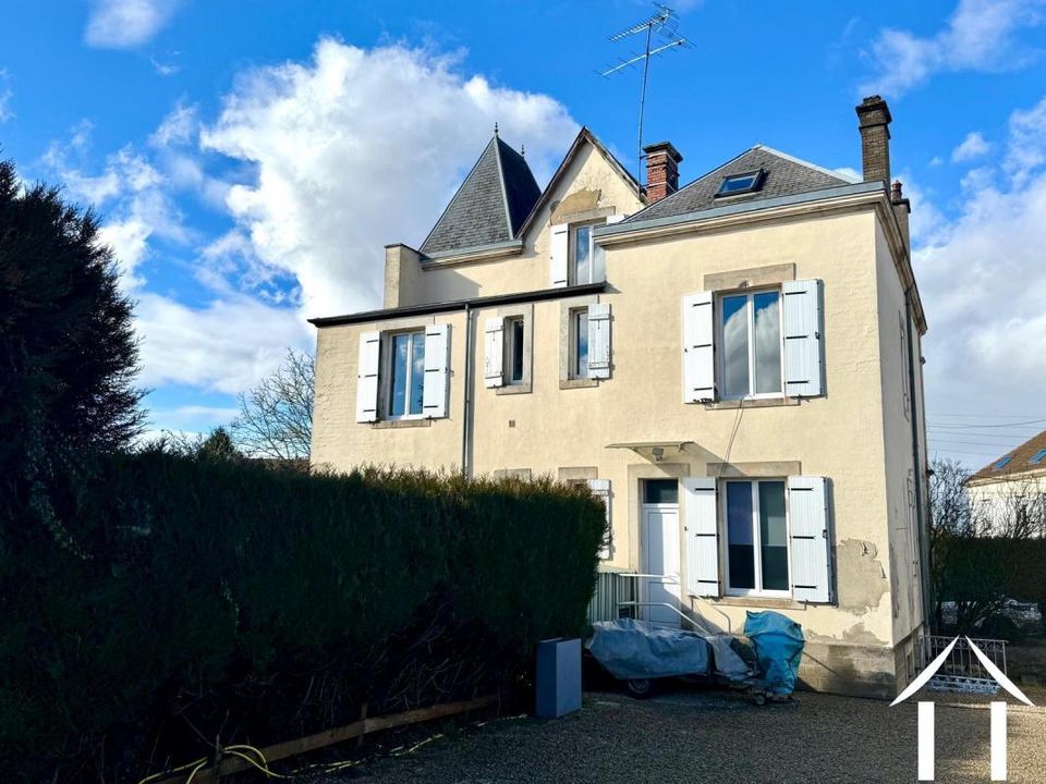 Villa i Chaumont, Haute-Marne - bilde 2