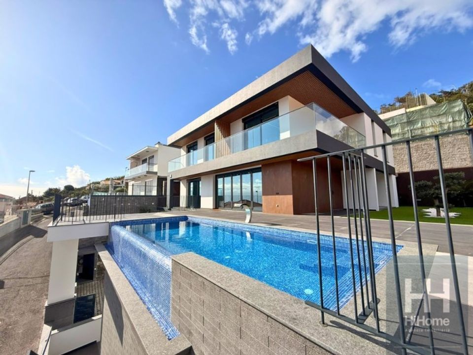 Villa i Funchal, Madeira - foto 1