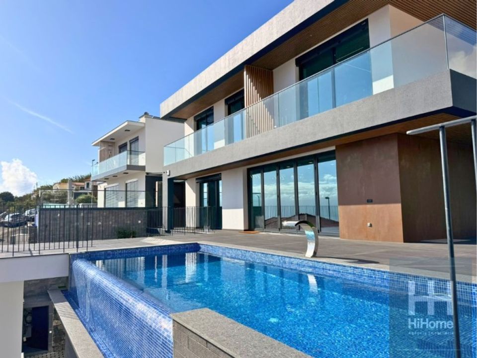 Villa i Funchal, Madeira - foto 3