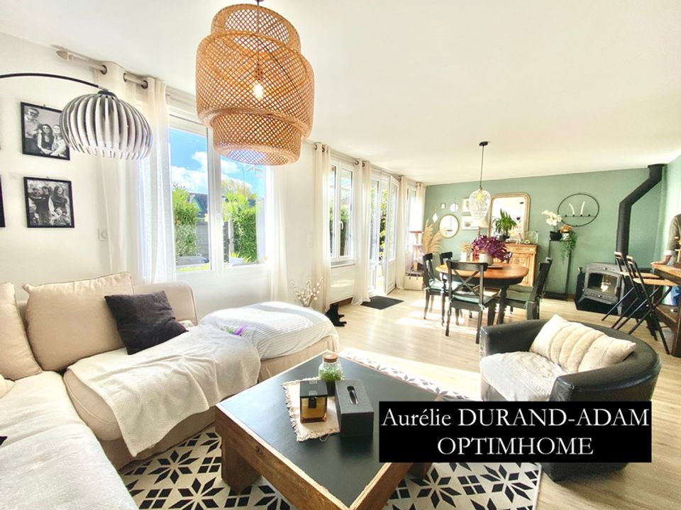 Landsbyhus i Honfleur, Calvados - foto 3