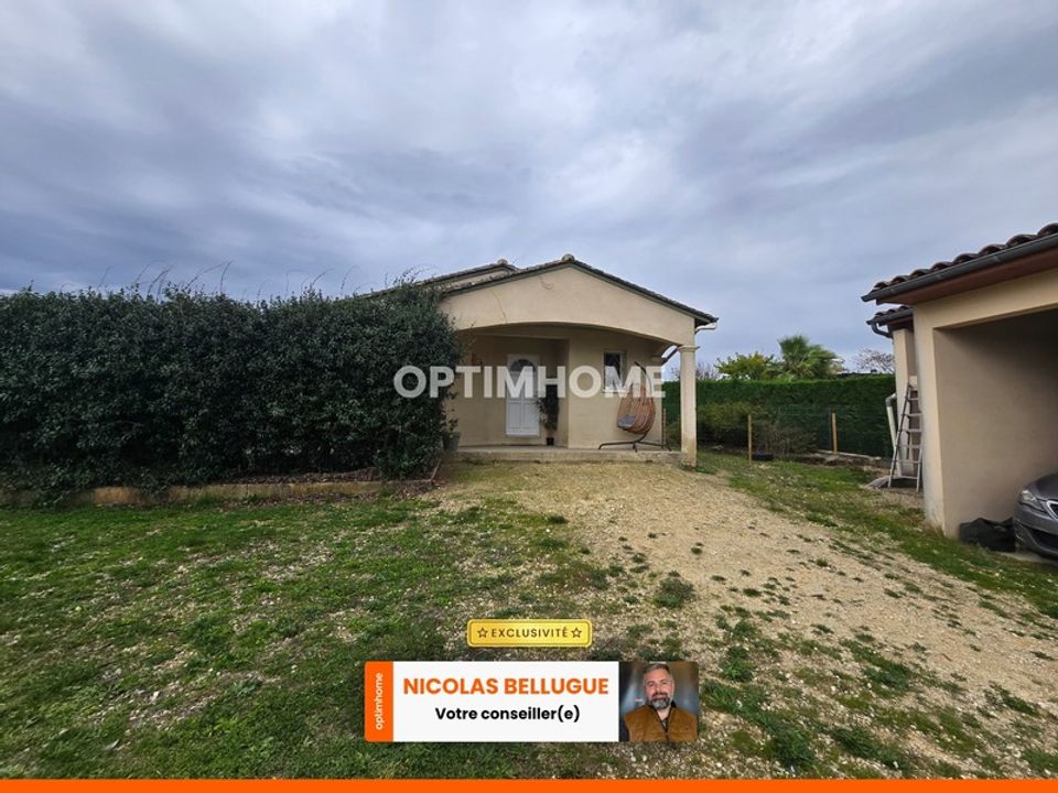 Villa i Margueron, Gironde - foto 1