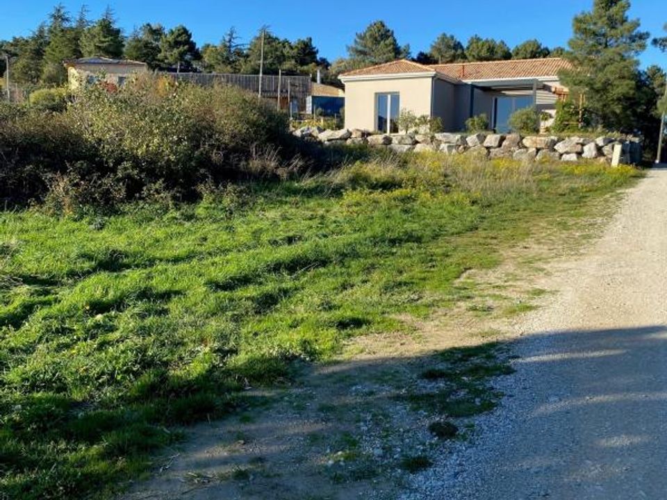 Helårsgrund i Saint-Péray, Ardeche - foto 2