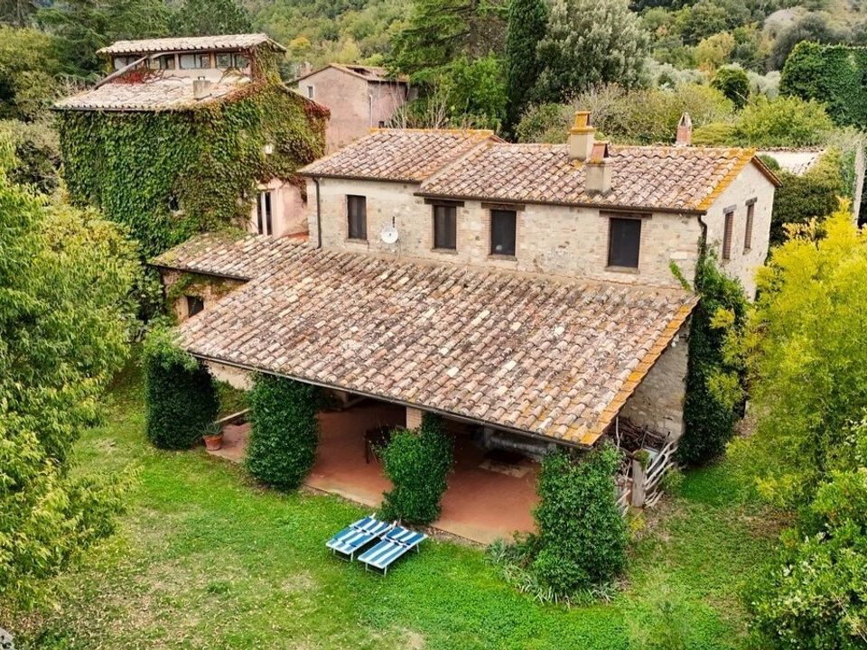 Villa i Baschi, Terni - foto 2